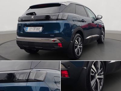2022 Peugeot 3008