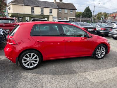 2017 Volkswagen Golf