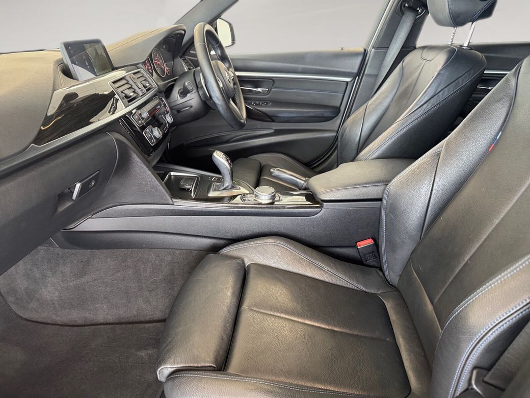 2019 BMW 3 Series