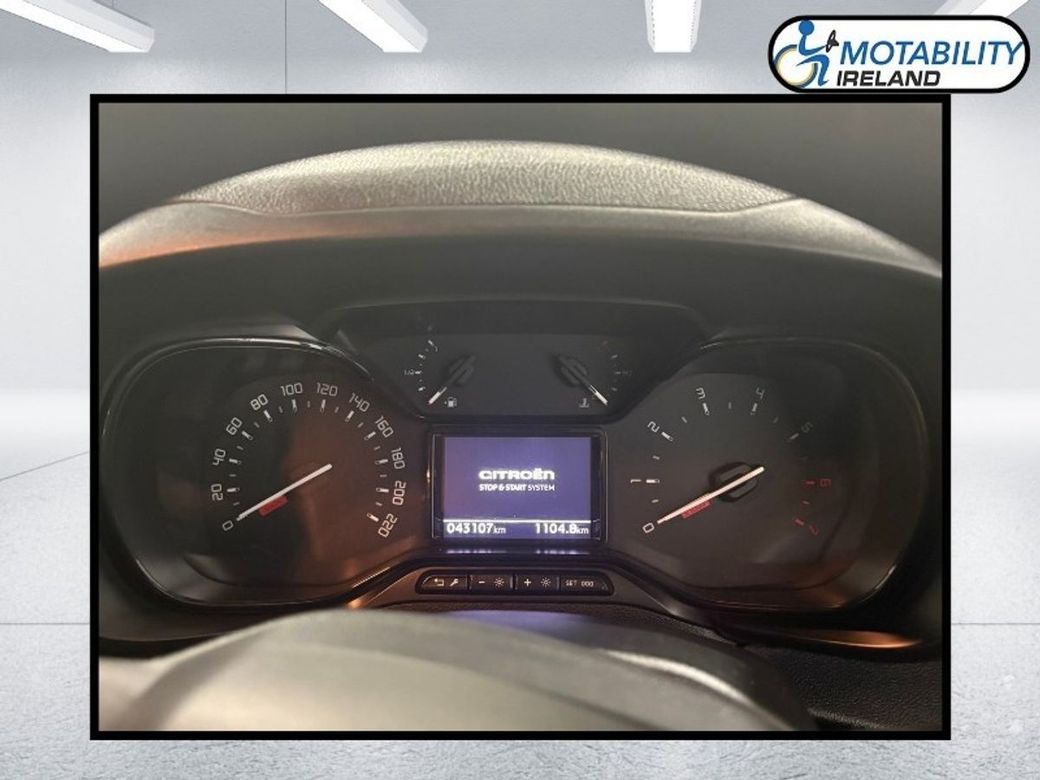 2023 Citroen Berlingo Multispace