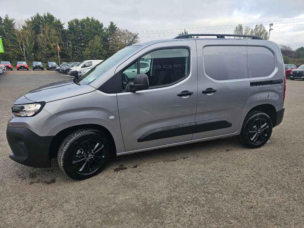 2025 Citroen Berlingo