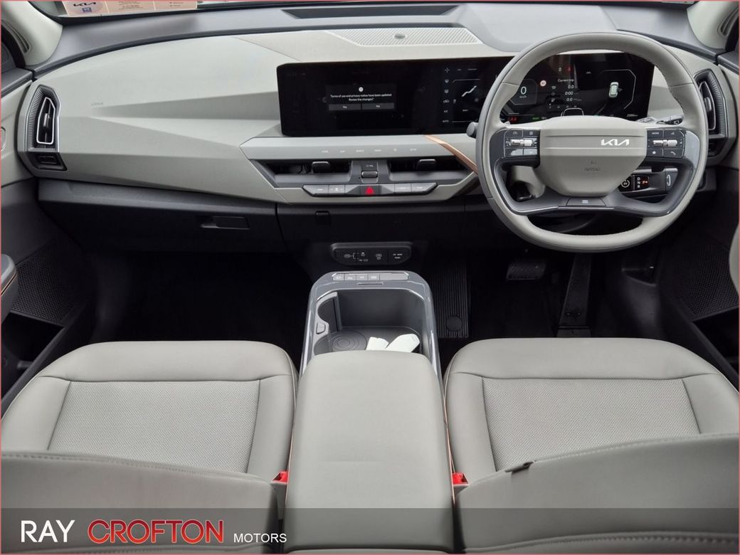 2026 Kia EV5