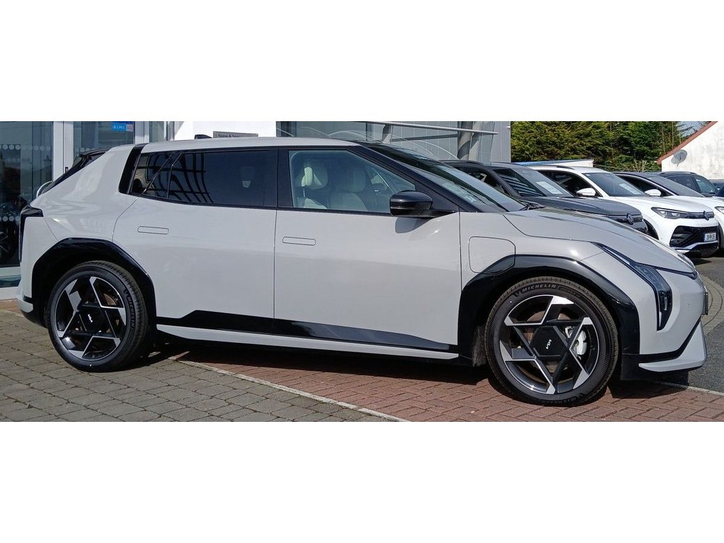 2026 Kia EV4
