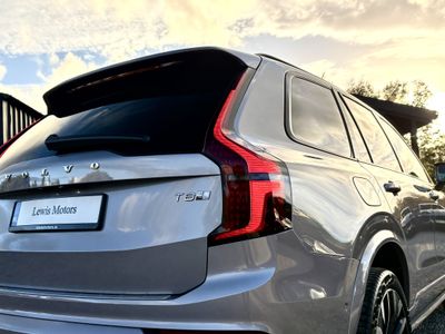 2026 Volvo XC90