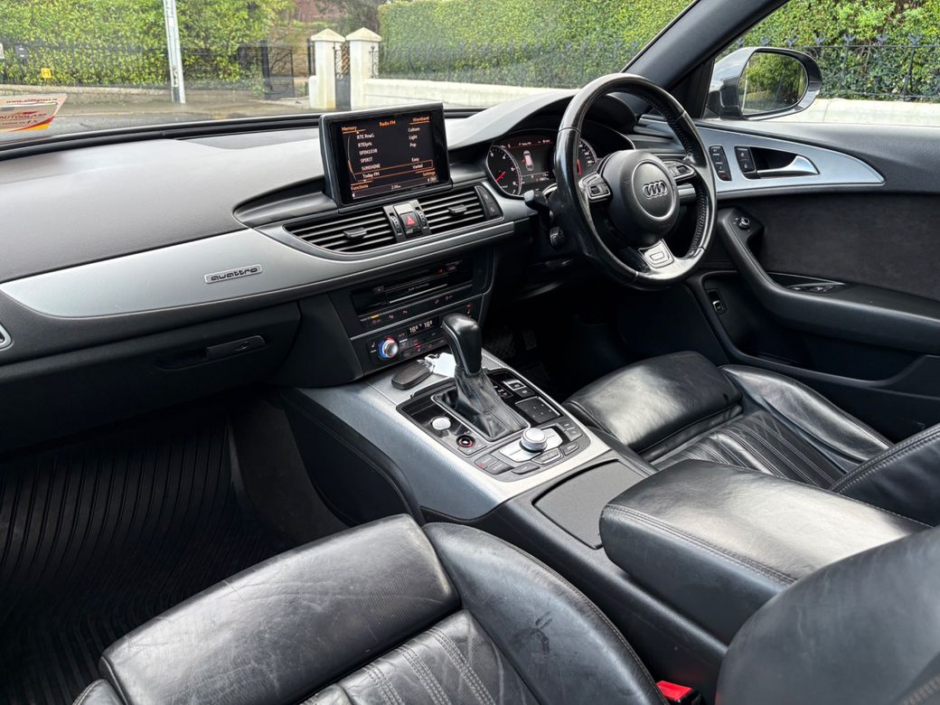 2016 Audi A6