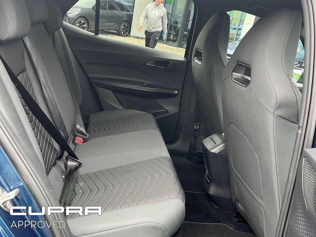 2023 Cupra Born