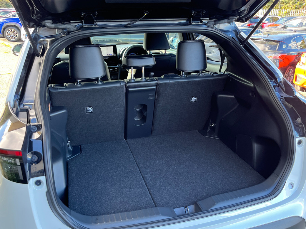 2024 Toyota Yaris Cross