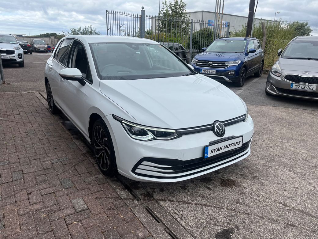 2023 Volkswagen Golf