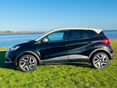 2017 Renault Captur
