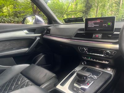 2020 Audi Q5