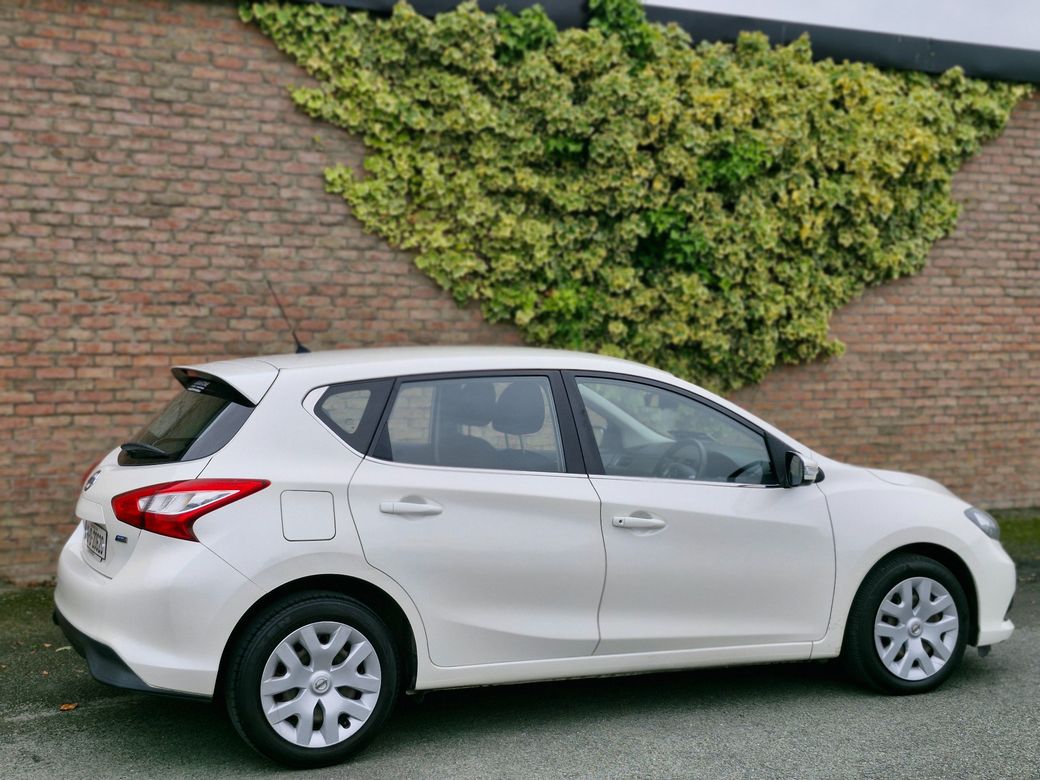 2016 Nissan Pulsar