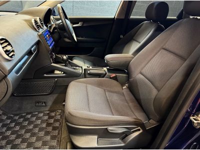 2012 Audi A3