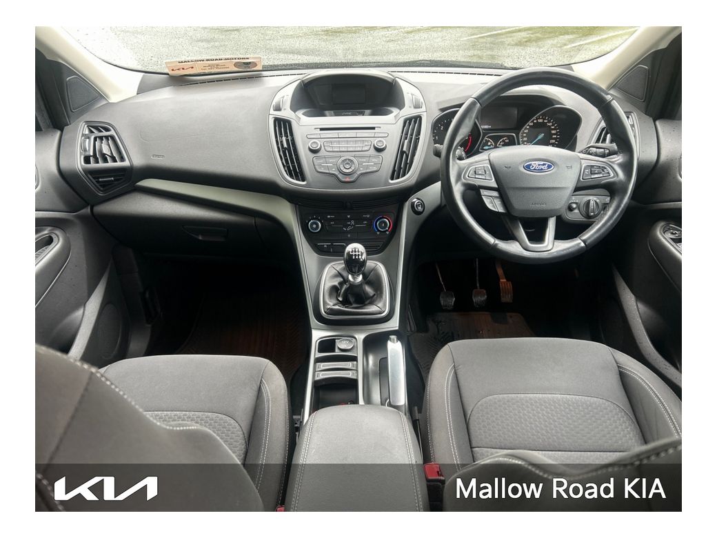 2019 Ford Kuga