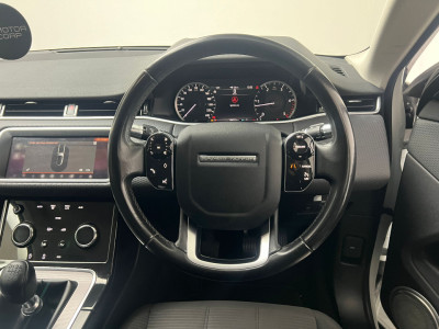 2020 Land Rover Range Rover Evoque