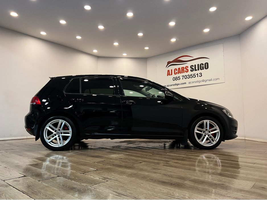 2014 Volkswagen Golf