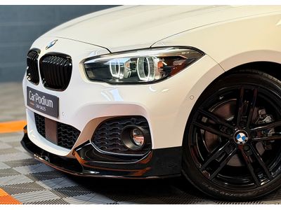 2018 BMW 1 Series