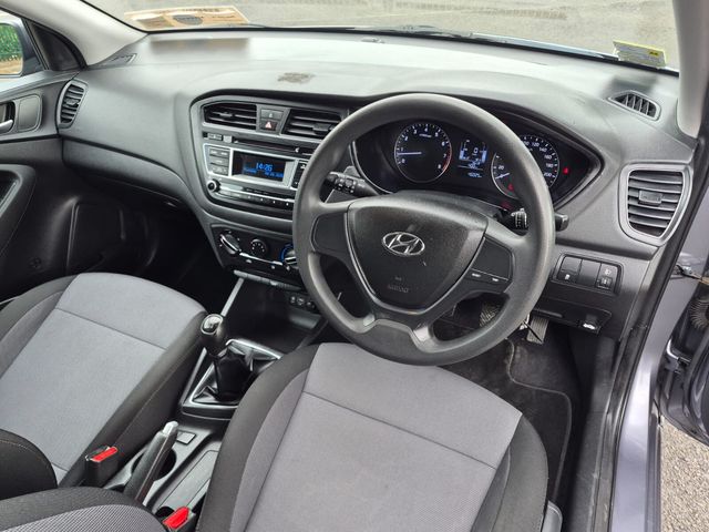2017 Hyundai i20