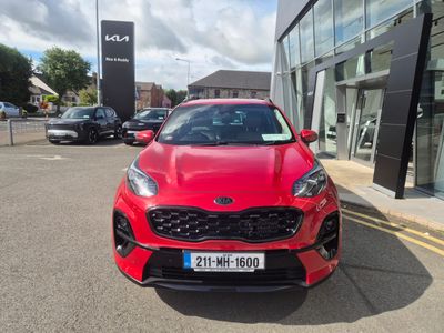 2021 Kia Sportage