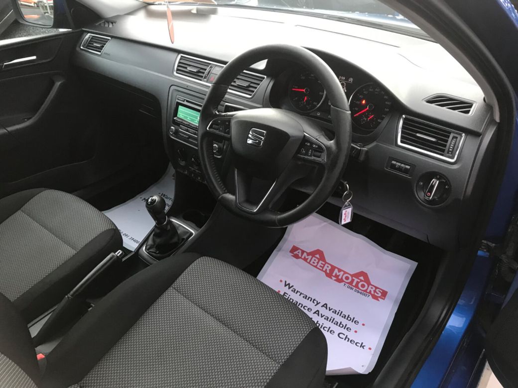 2014 SEAT Toledo