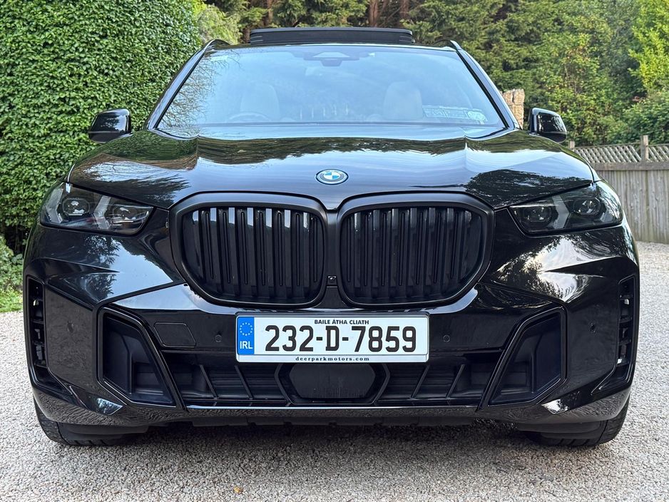2023 BMW X5