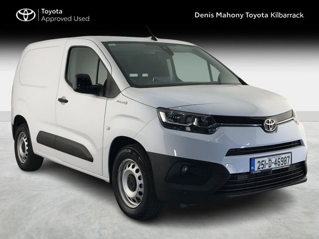 vehicle for sale from Denis Mahony Toyota Kilbarrack
