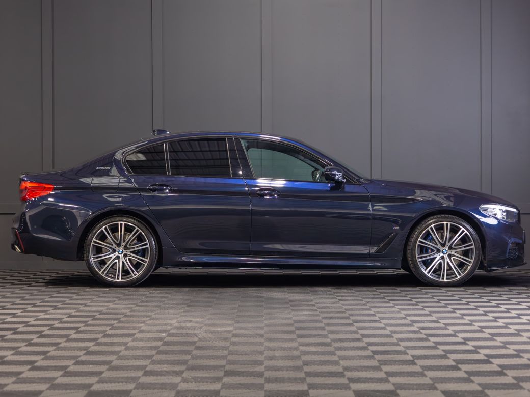 2019 BMW 5 Series