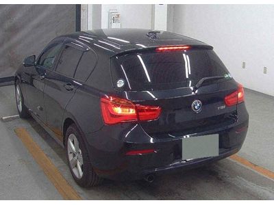 2015 BMW 1 Series