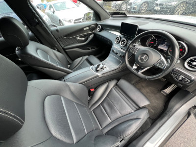 2016 Mercedes-Benz GLC Class