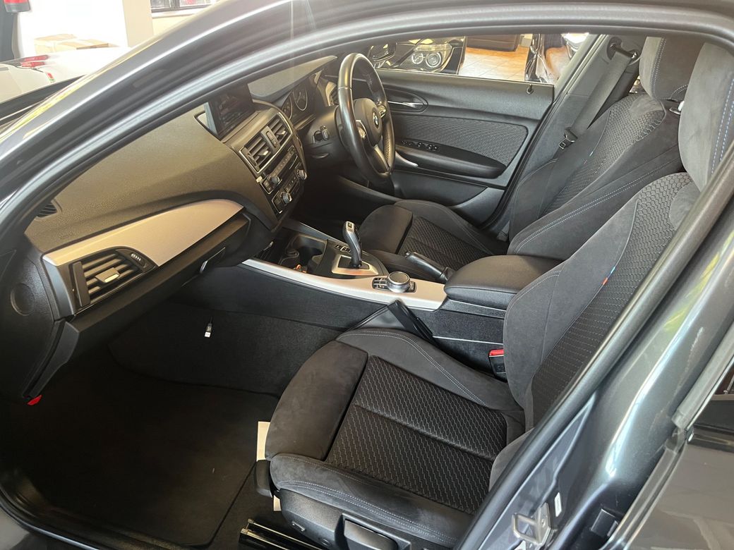 2017 BMW 1 Series