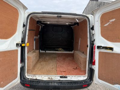 2022 Ford Transit