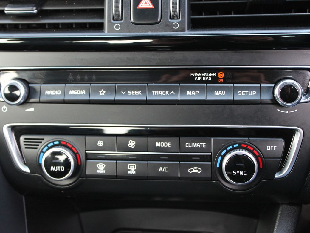 2019 Kia Optima