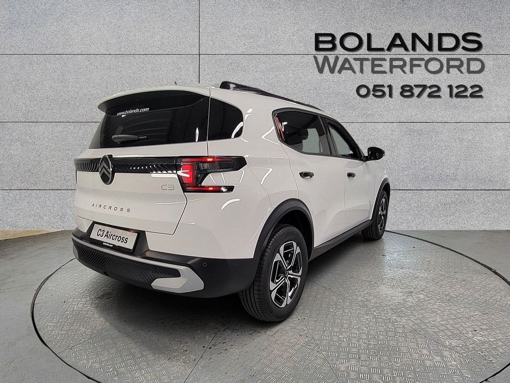 2026 Citroen C3 Aircross