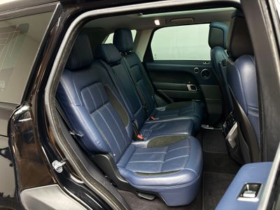 2020 Land Rover Range Rover Sport