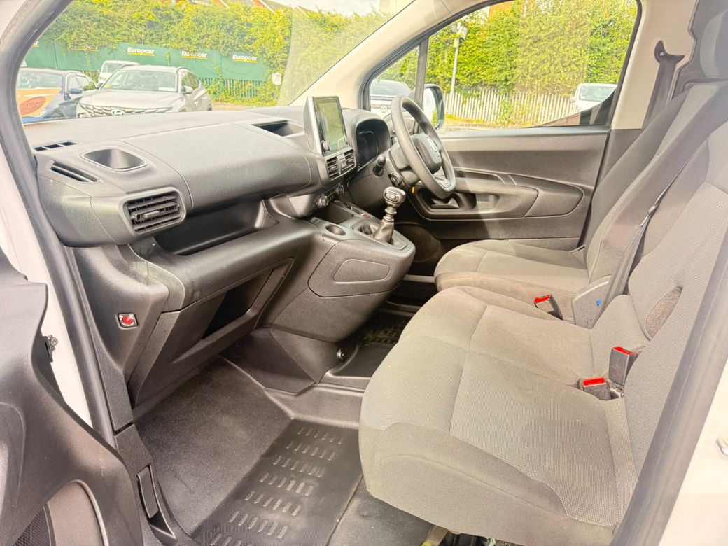 2023 Fiat Doblo