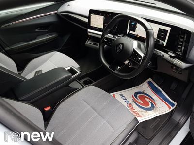 2023 Renault Megane E-Tech