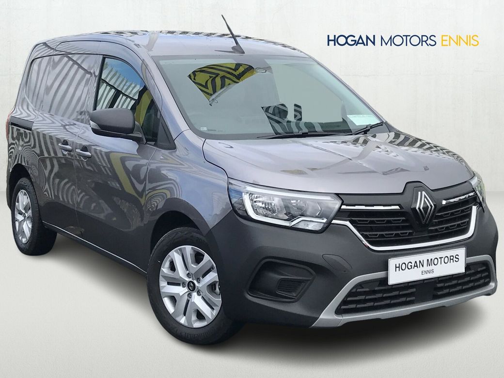 2025 Renault Kangoo