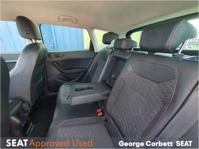 2022 SEAT Ateca