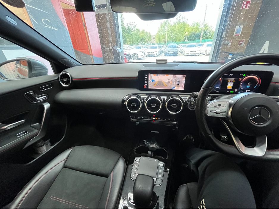 2021 Mercedes-Benz A Class