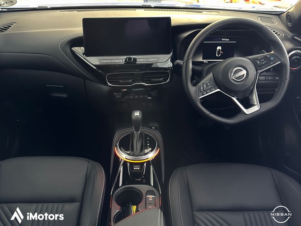 2025 Nissan Juke