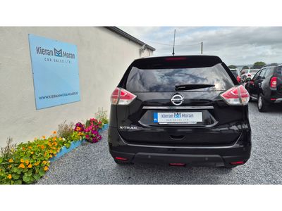 2016 Nissan X-Trail