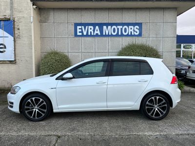 2014 Volkswagen Golf