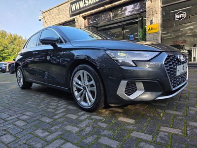 2022 Audi A3