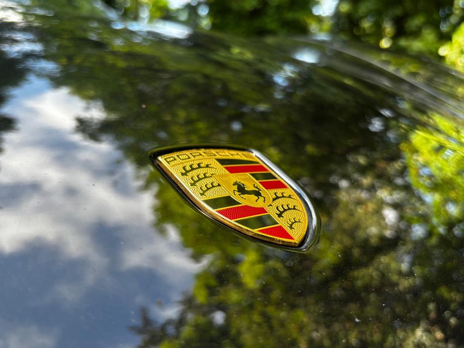 2023 Porsche Taycan