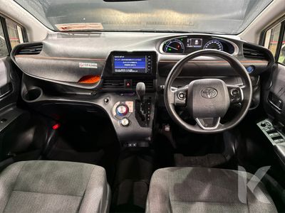 2021 Toyota Sienta
