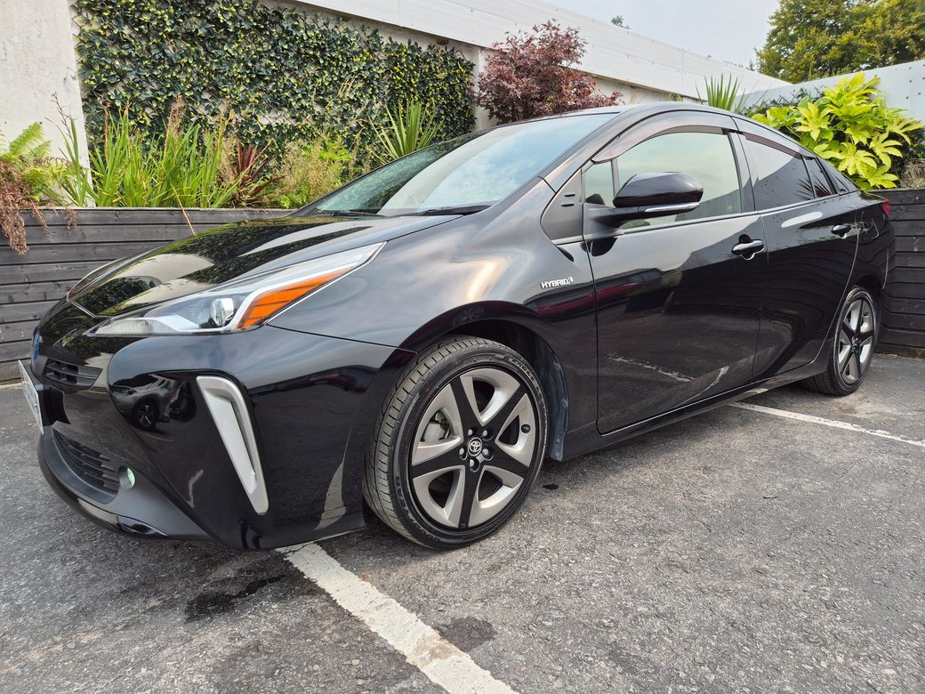 2020 Toyota Prius