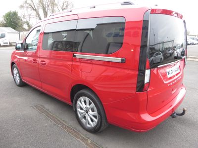 2024 Ford Tourneo Connect