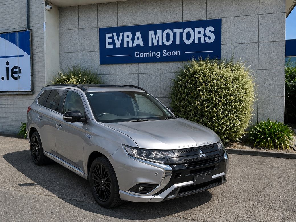 2021 Mitsubishi Outlander