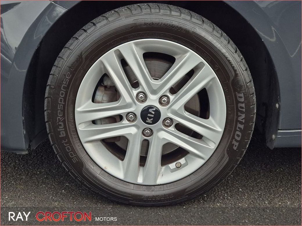 2018 Kia Ceed