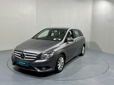 2013 Mercedes-Benz B Class