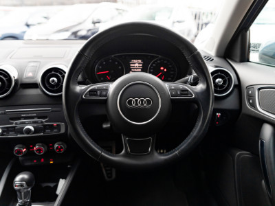2016 Audi A1